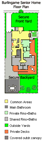 Balboa floor plan